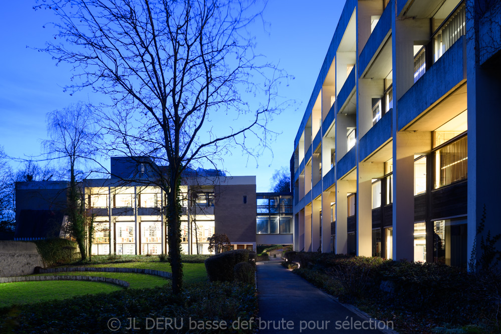 Rénovation de l’éclairage extérieur du domaine universitaire du Sart-Tilman à Liège